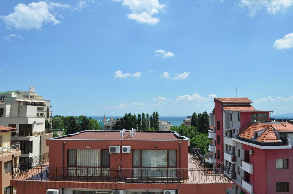 Zevs Residence Nesebar Eksteriør bilde