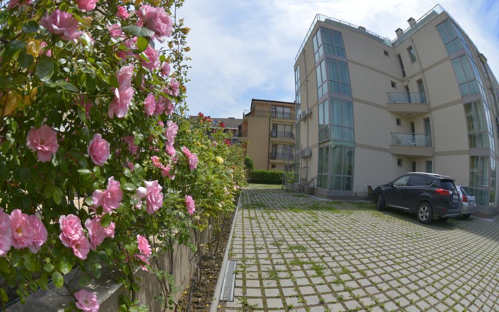 Zevs Residence Nesebar Eksteriør bilde