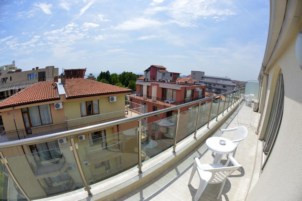 Zevs Residence Nesebar Eksteriør bilde