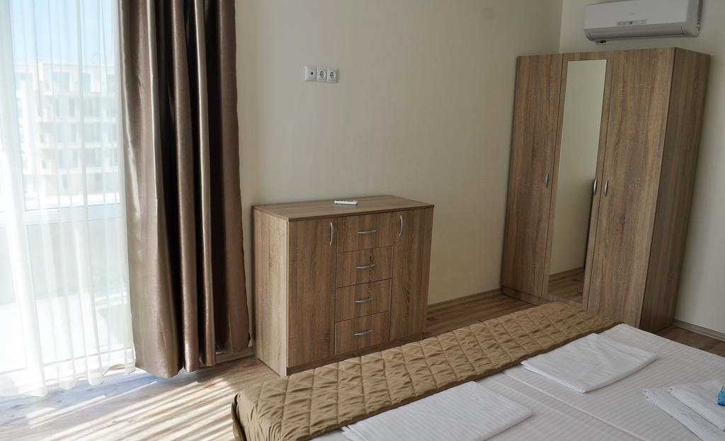 Zevs Residence Nesebar Eksteriør bilde