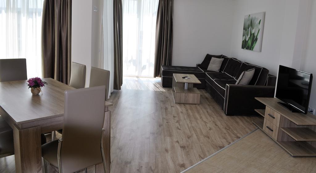 Zevs Residence Nesebar Eksteriør bilde