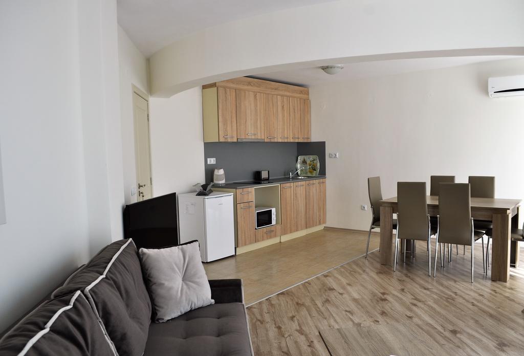 Zevs Residence Nesebar Eksteriør bilde