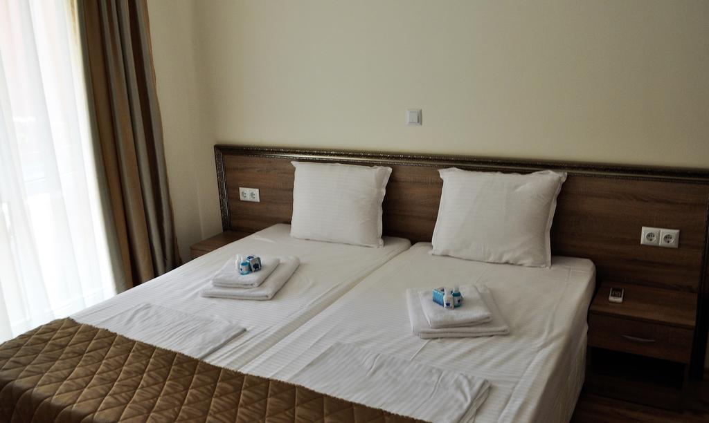 Zevs Residence Nesebar Eksteriør bilde