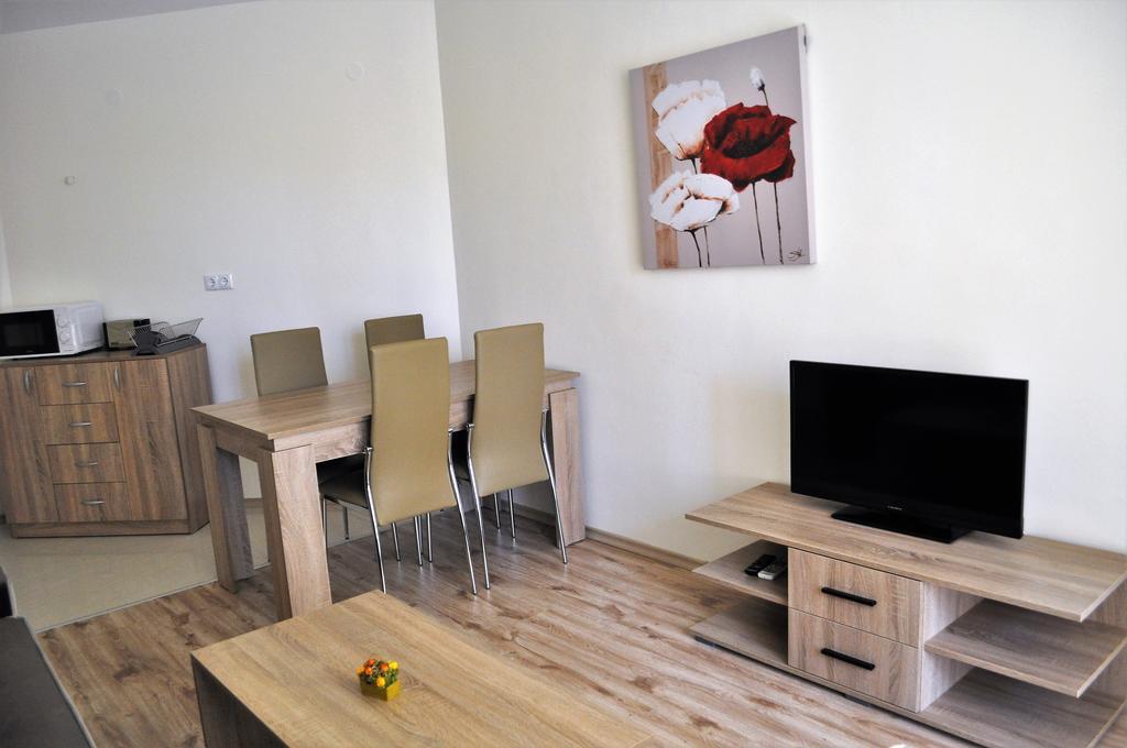 Zevs Residence Nesebar Eksteriør bilde