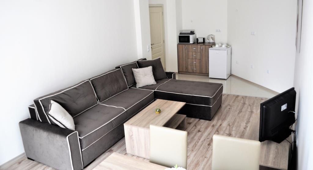 Zevs Residence Nesebar Eksteriør bilde