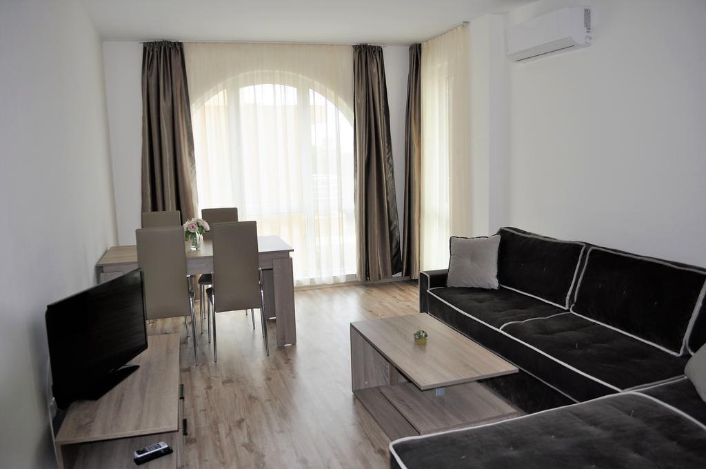 Zevs Residence Nesebar Eksteriør bilde