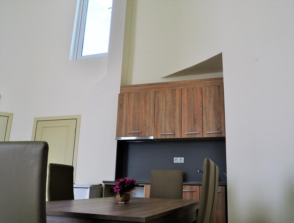 Zevs Residence Nesebar Eksteriør bilde