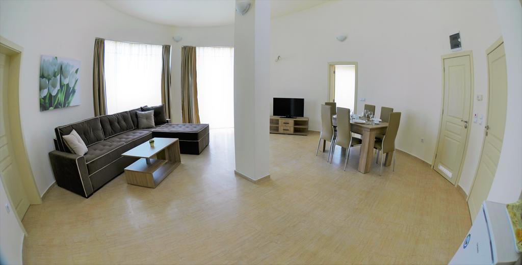 Zevs Residence Nesebar Eksteriør bilde