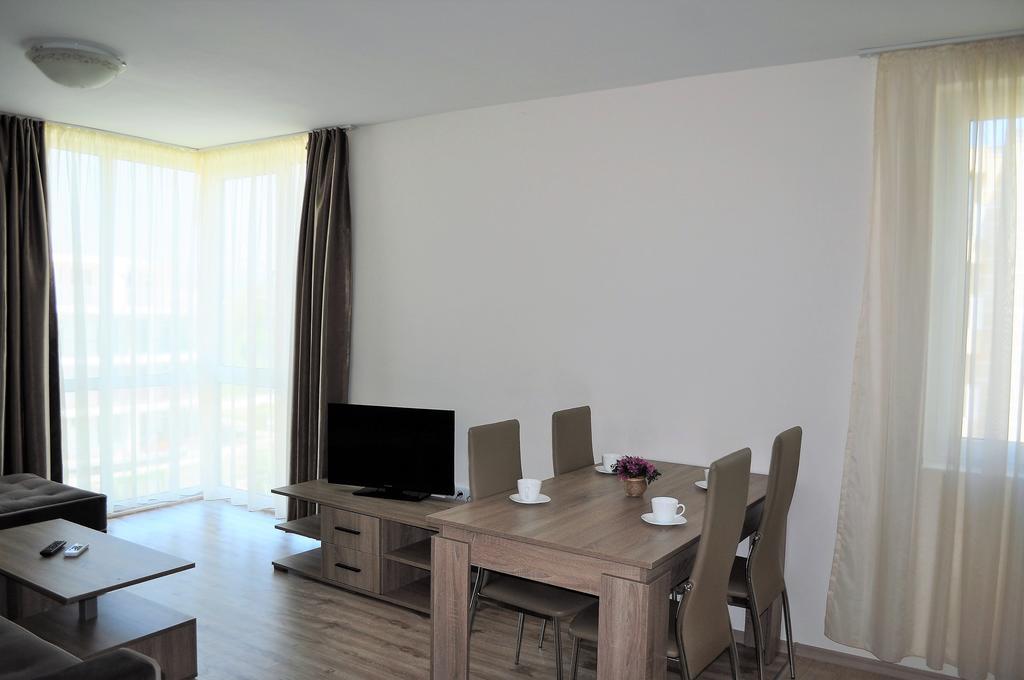 Zevs Residence Nesebar Eksteriør bilde