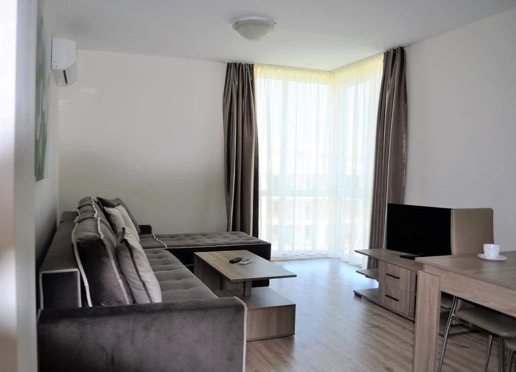 Zevs Residence Nesebar Eksteriør bilde
