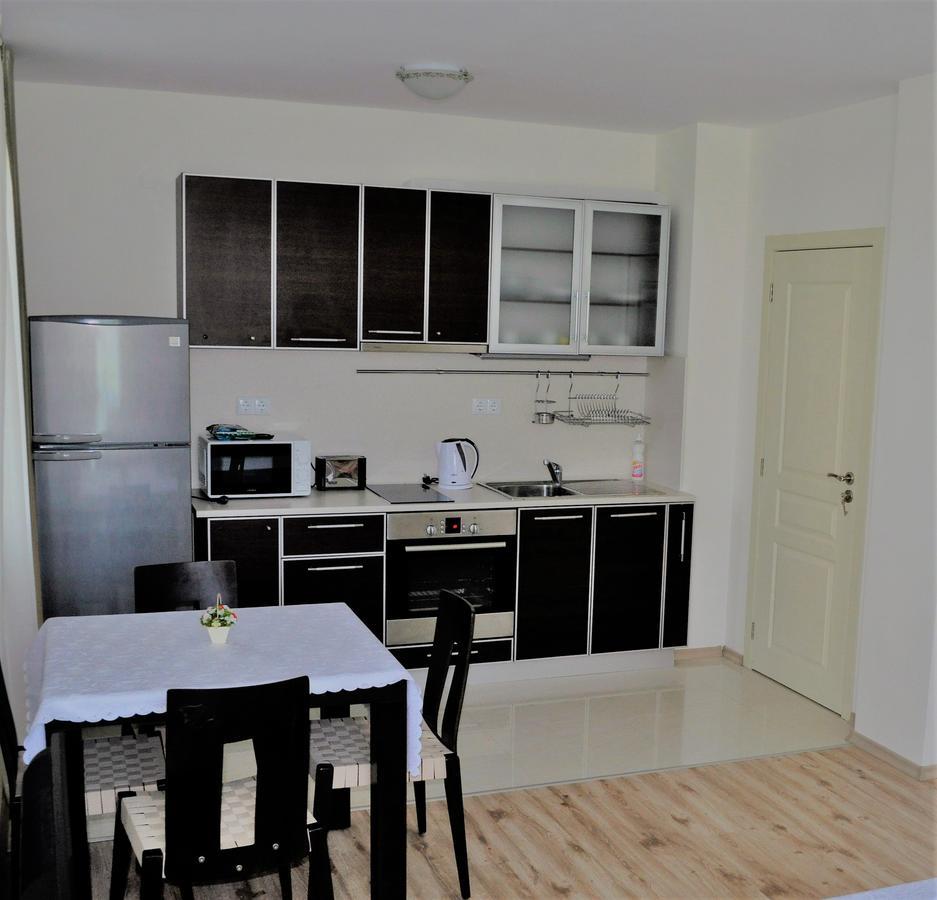 Zevs Residence Nesebar Eksteriør bilde