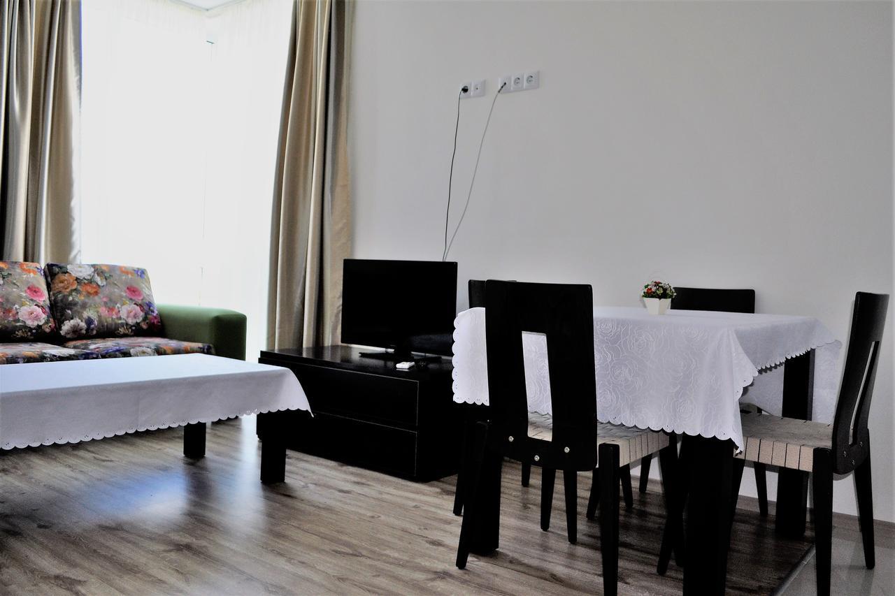 Zevs Residence Nesebar Eksteriør bilde