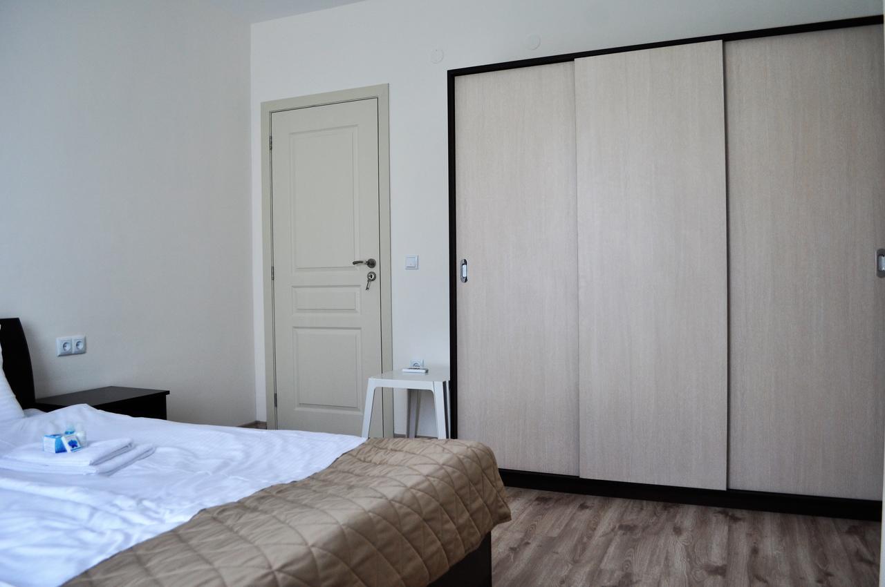 Zevs Residence Nesebar Eksteriør bilde