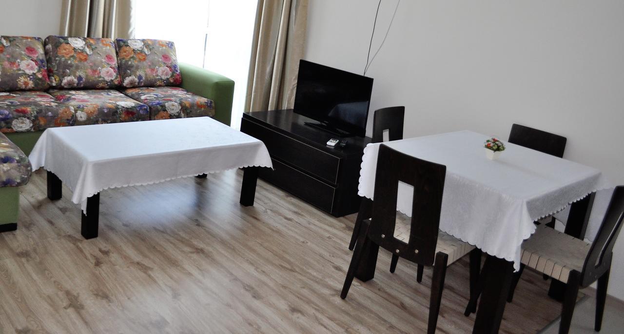 Zevs Residence Nesebar Eksteriør bilde