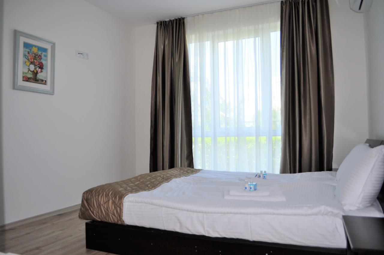 Zevs Residence Nesebar Eksteriør bilde