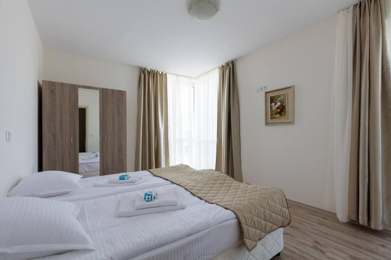 Zevs Residence Nesebar Eksteriør bilde