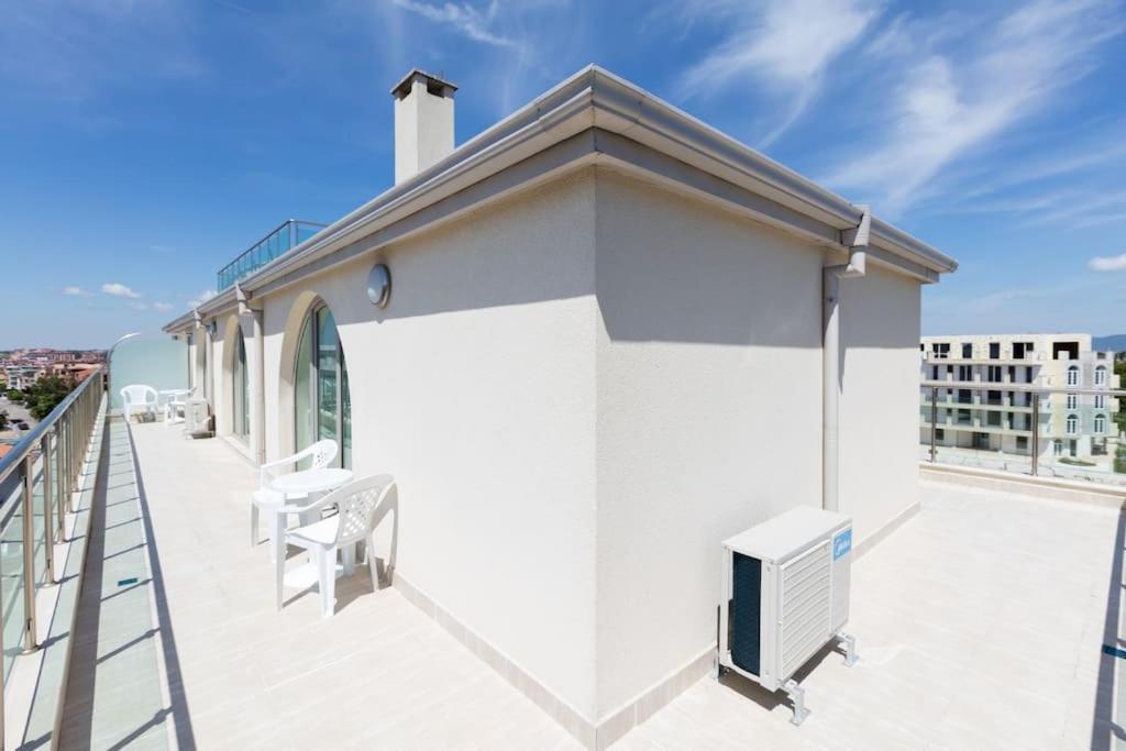 Zevs Residence Nesebar Rom bilde