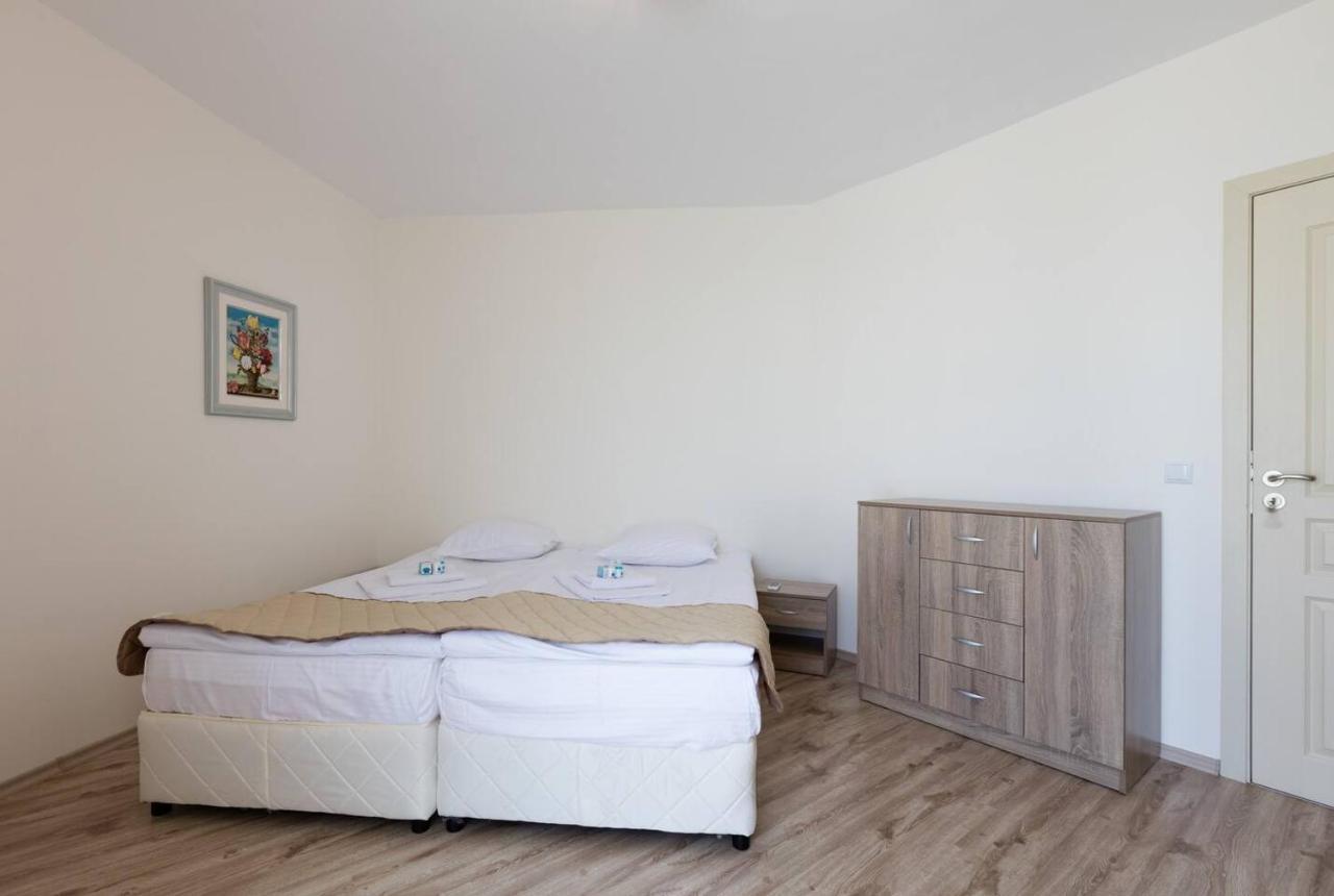 Zevs Residence Nesebar Eksteriør bilde