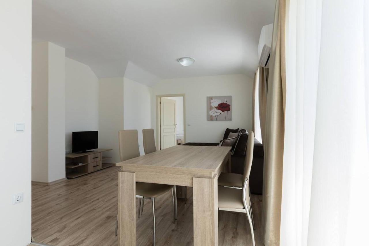 Zevs Residence Nesebar Eksteriør bilde