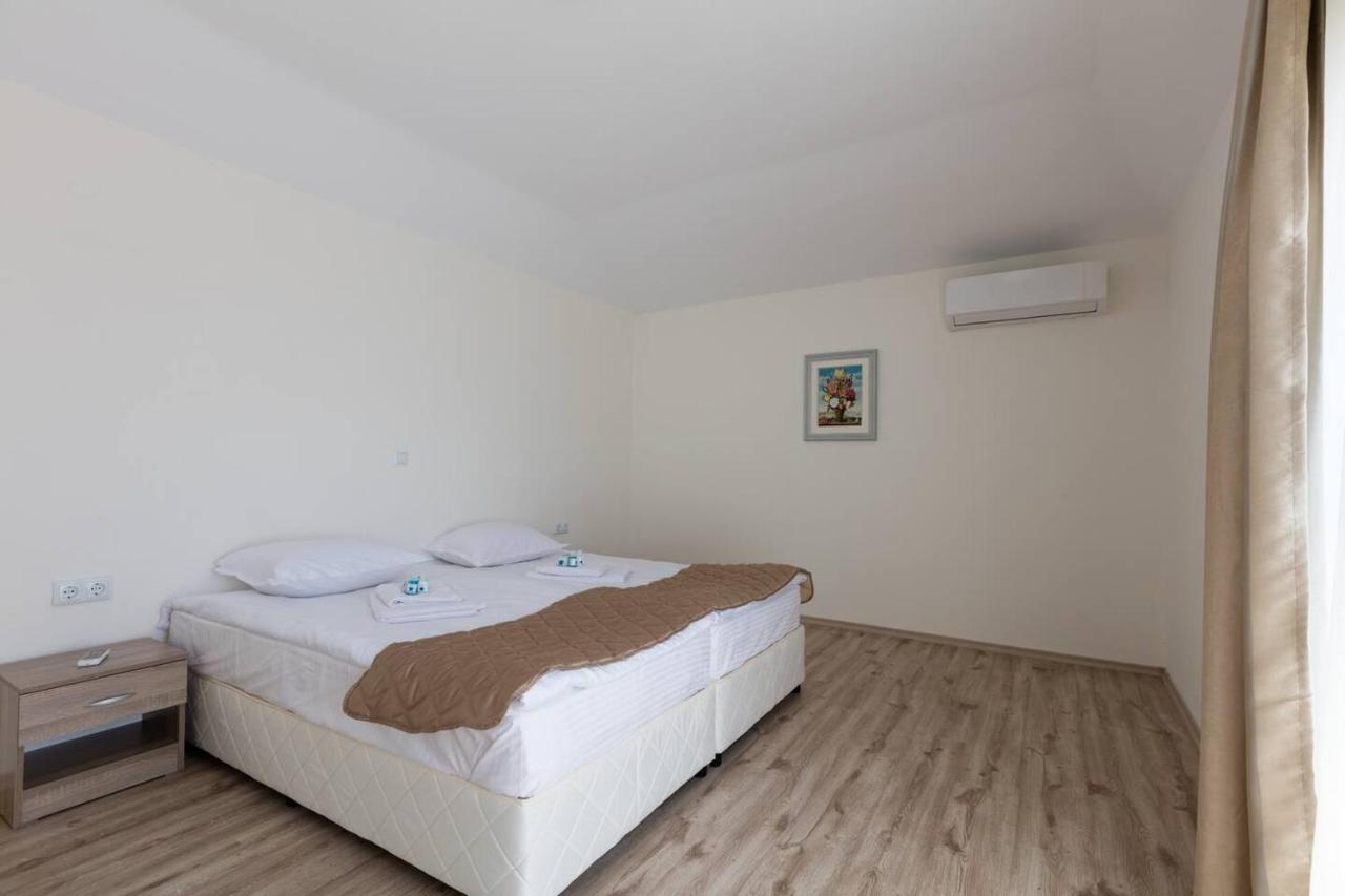 Zevs Residence Nesebar Eksteriør bilde
