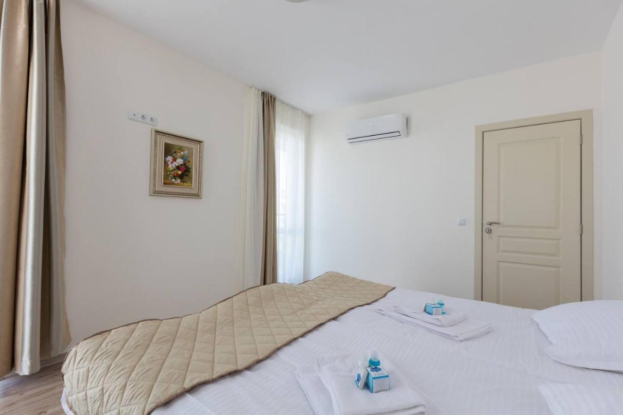 Zevs Residence Nesebar Eksteriør bilde