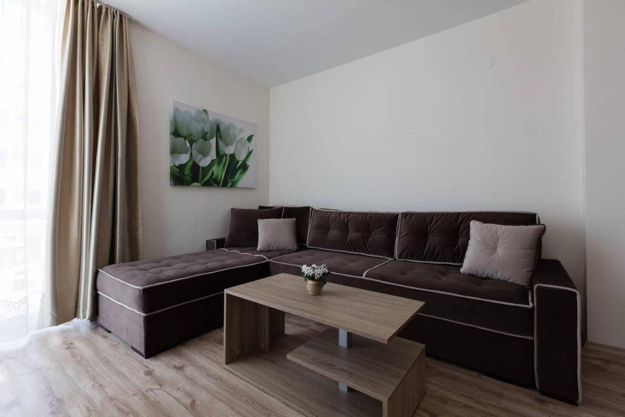 Zevs Residence Nesebar Eksteriør bilde