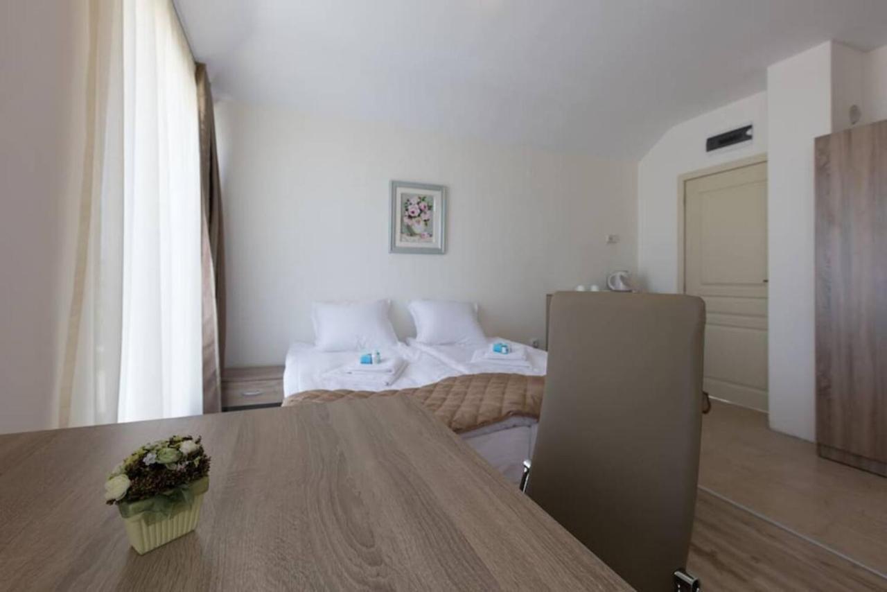 Zevs Residence Nesebar Eksteriør bilde