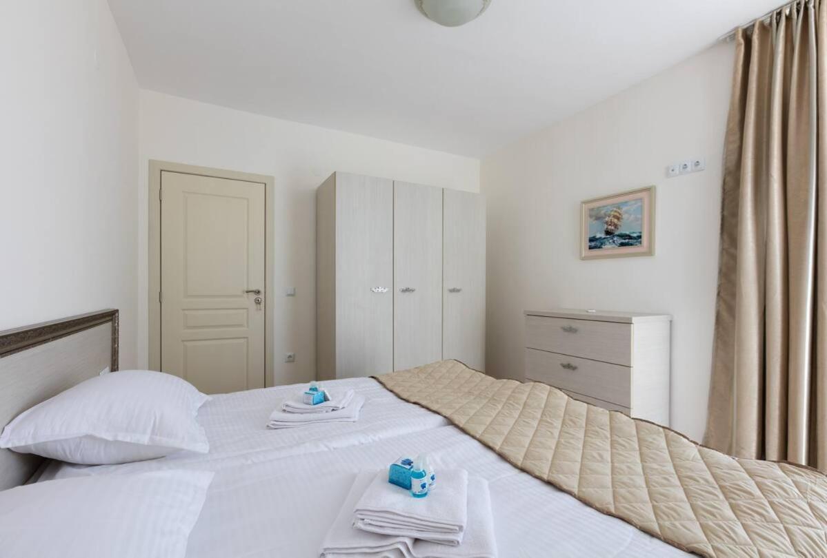 Zevs Residence Nesebar Eksteriør bilde