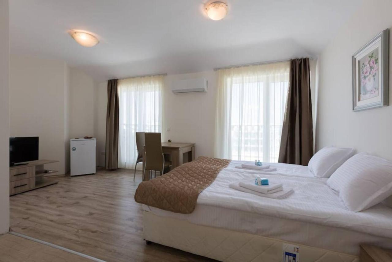 Zevs Residence Nesebar Eksteriør bilde