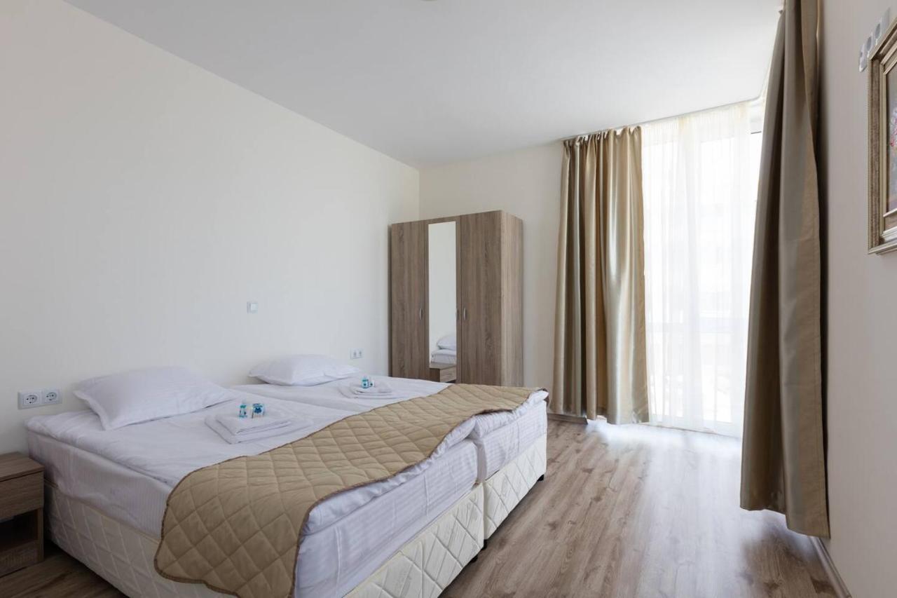 Zevs Residence Nesebar Eksteriør bilde