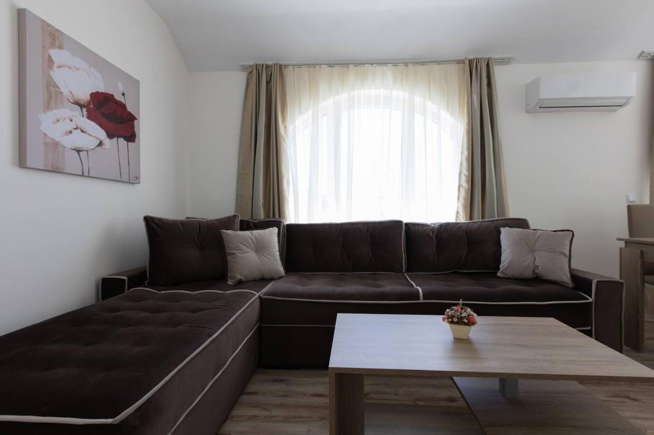 Zevs Residence Nesebar Eksteriør bilde