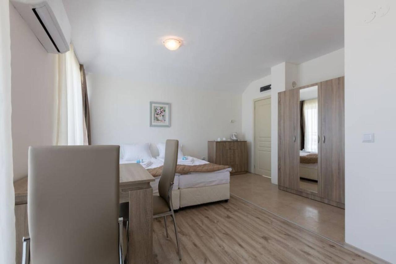 Zevs Residence Nesebar Eksteriør bilde