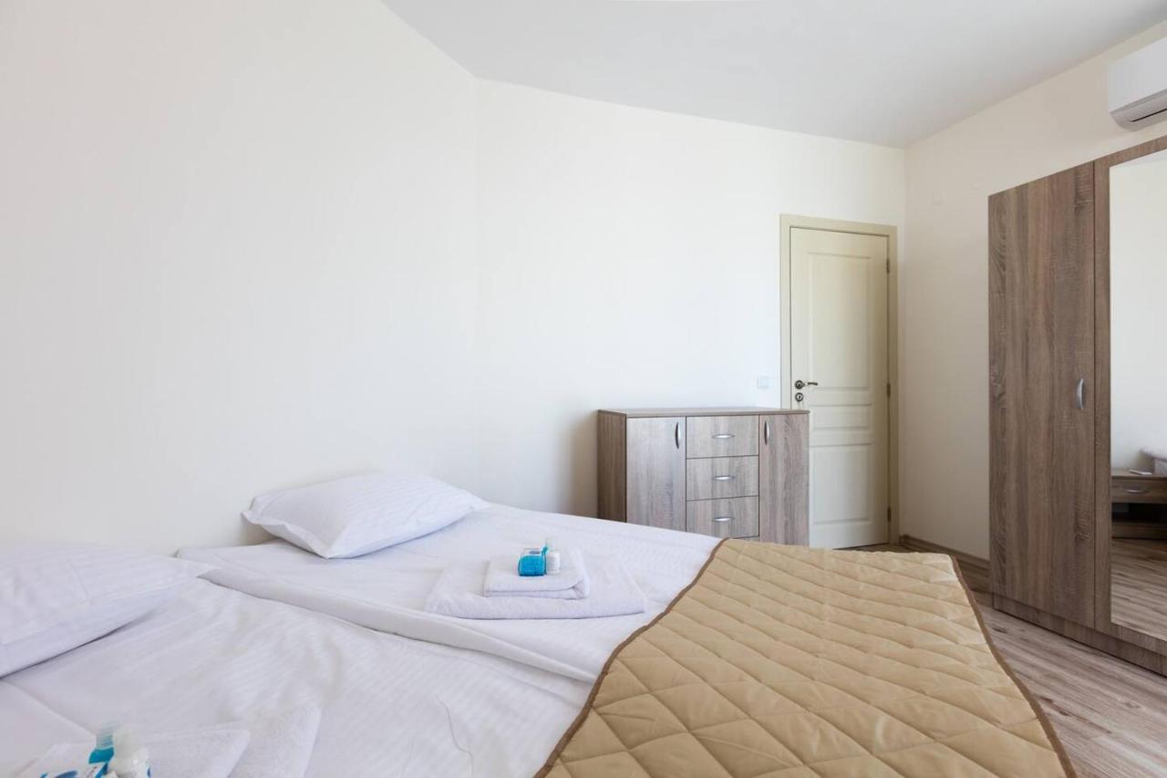 Zevs Residence Nesebar Eksteriør bilde
