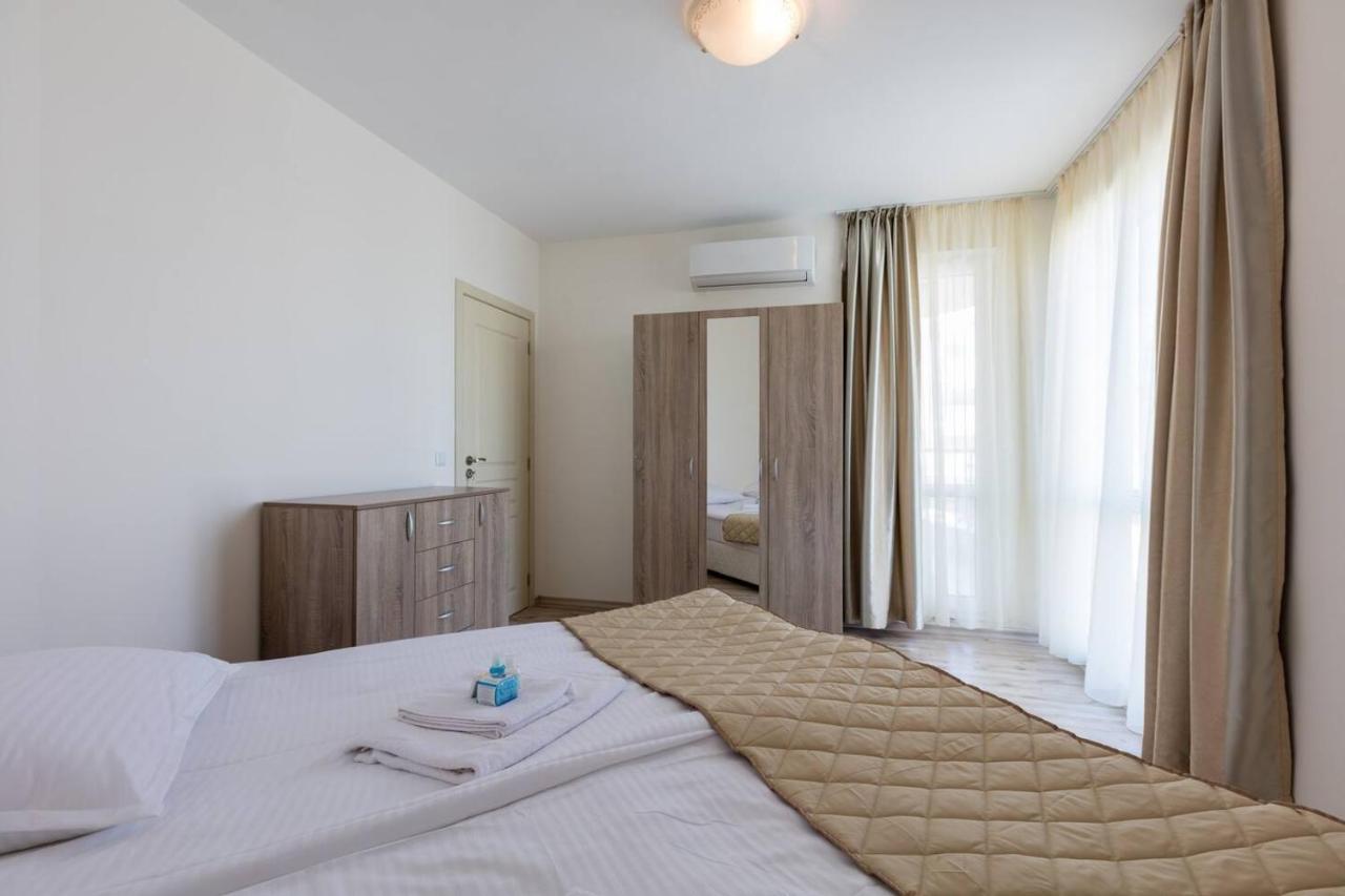 Zevs Residence Nesebar Eksteriør bilde