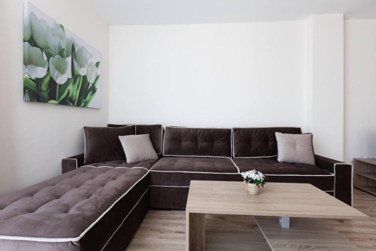 Zevs Residence Nesebar Eksteriør bilde