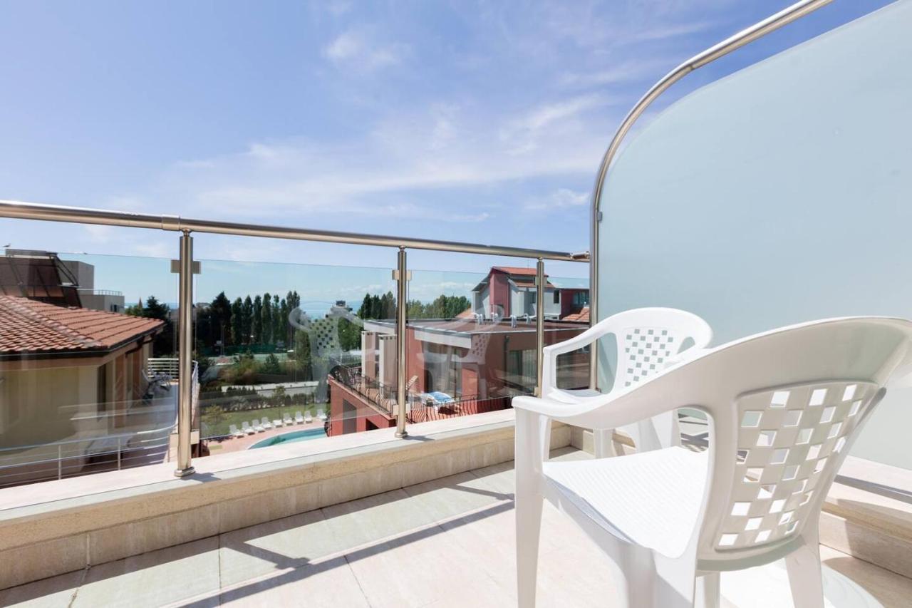 Zevs Residence Nesebar Eksteriør bilde